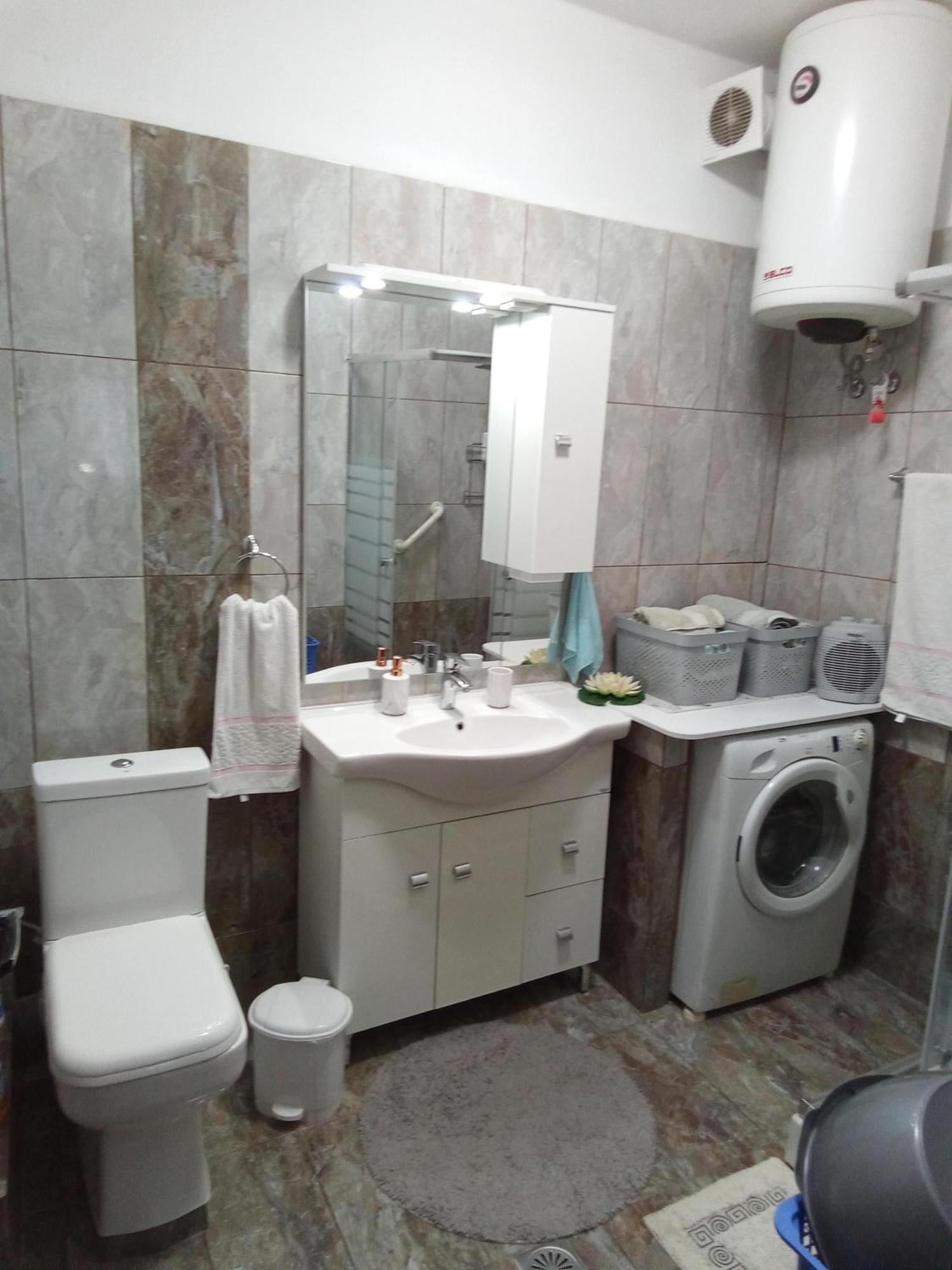 Mama'S House Daire Kavala Dış mekan fotoğraf