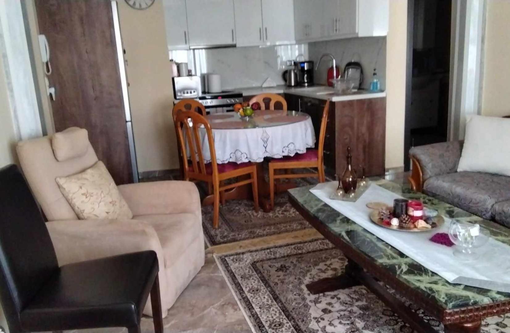 Mama'S House Daire Kavala Dış mekan fotoğraf