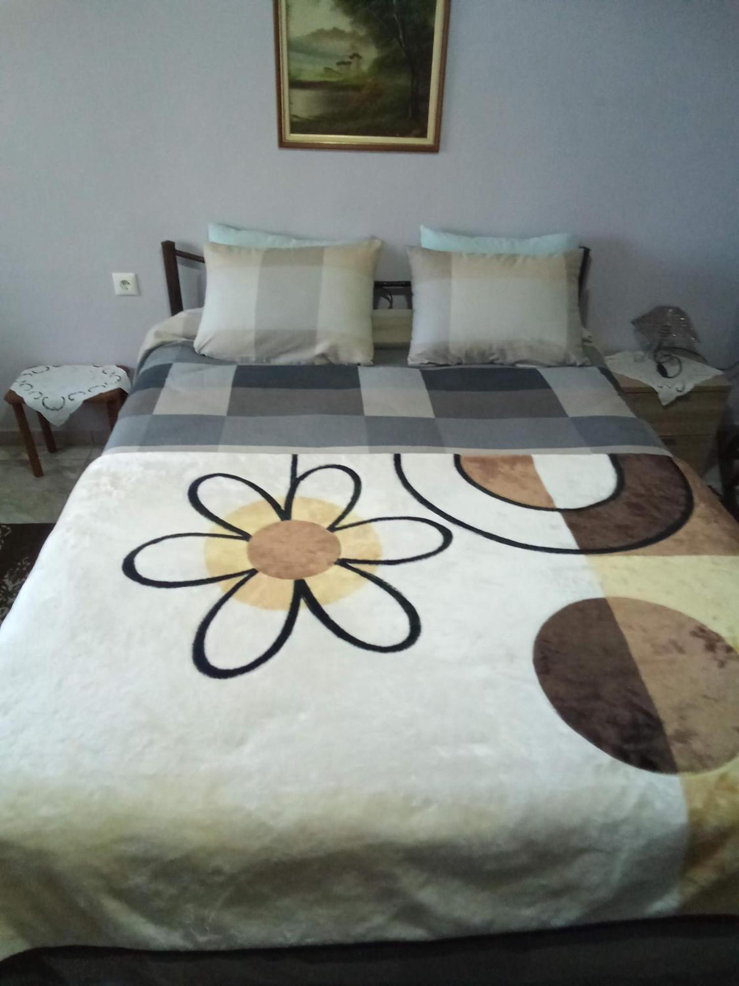 Mama'S House Daire Kavala Dış mekan fotoğraf