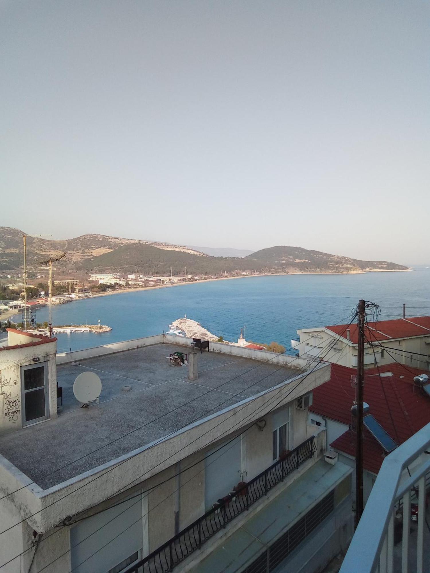 Mama'S House Daire Kavala Dış mekan fotoğraf